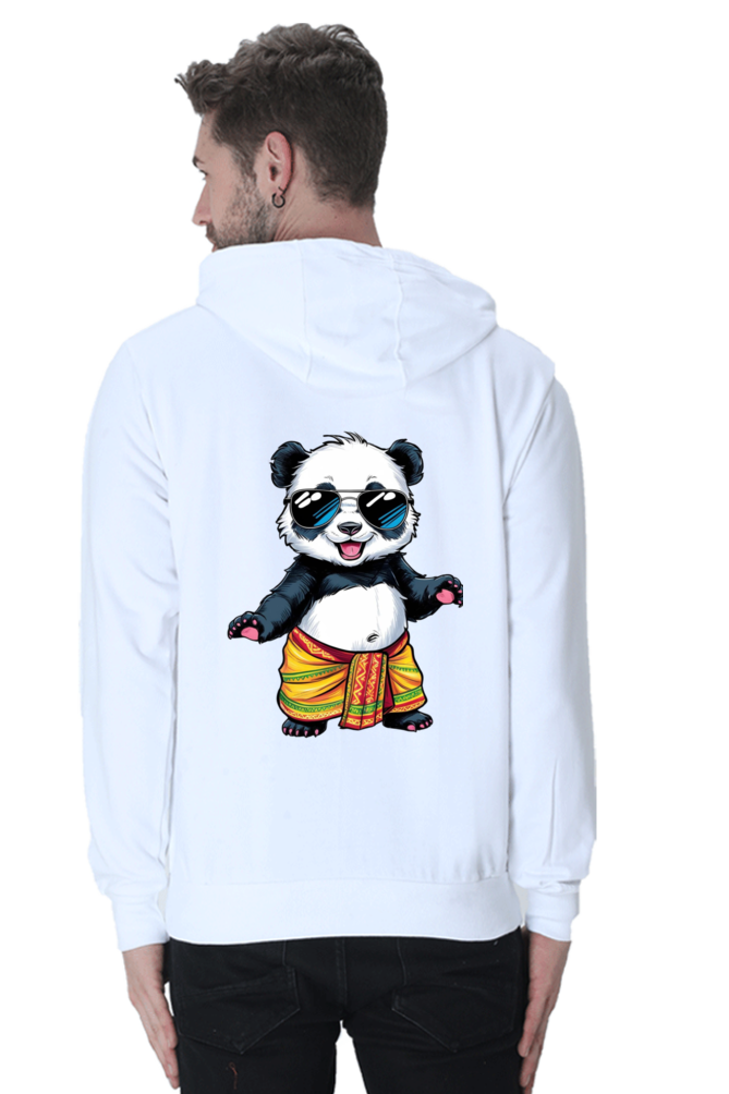 MEN || HOODIE SWEATSHIRT || CUTE PANDA || FUNNY QUOTES || PANDA BEAR || ANIMAL PRINT || ANIME || FASHION || LITTLE PANDA || LUNGI || BACK DESIGN || WINTER WEAR