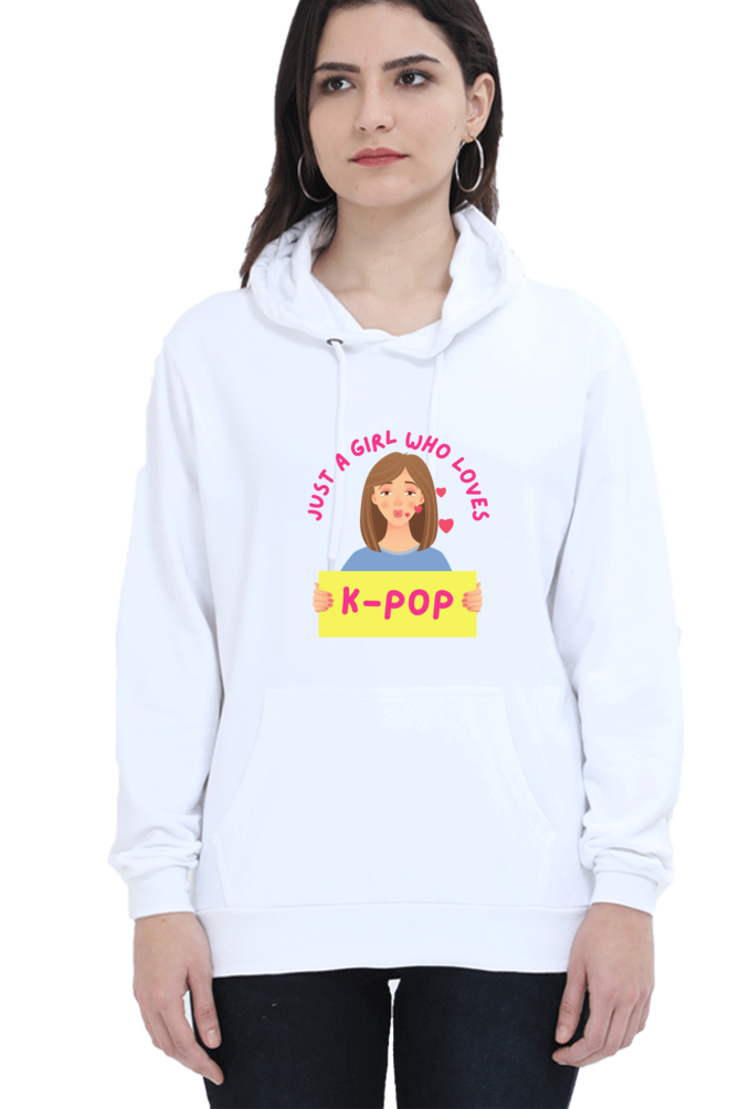 WOMEN || HOODIE SWEATSHIRT || K DRAMA || K-POP LOVER