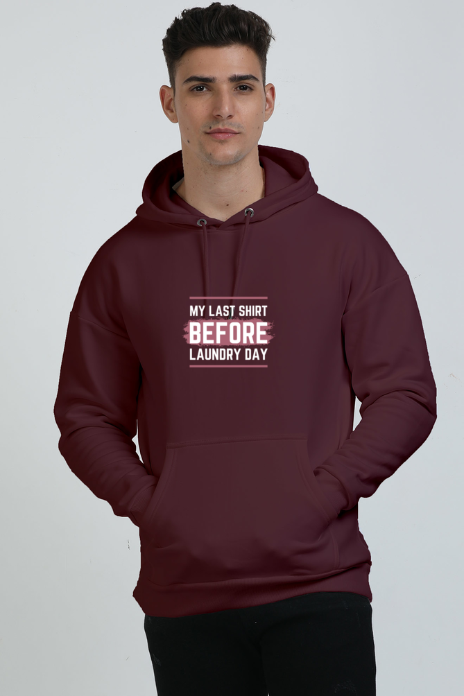 MEN || HOODIE SWEATSHIRT || FUNNY QUOTES