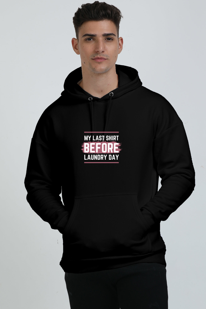 MEN || HOODIE SWEATSHIRT || FUNNY QUOTES