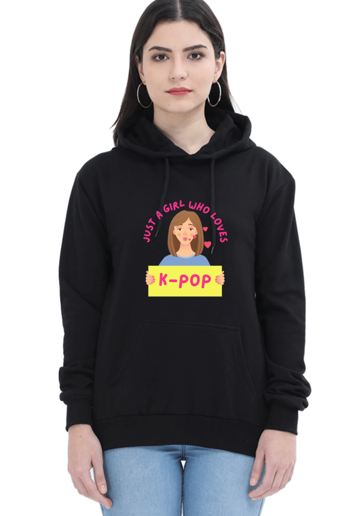 WOMEN || HOODIE SWEATSHIRT || K DRAMA || K-POP LOVER