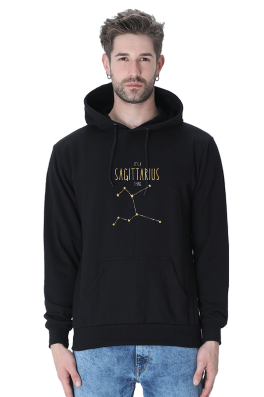 MEN || HOODIE SWEATSHIRT || ZODIAC SIGNS || SAGITTARIUS