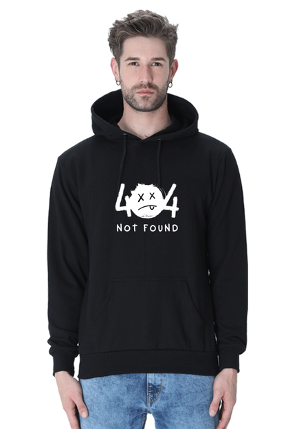 MEN || HOODIE SWEATSHIRT || STREETWEAR || TECH FASHION || ERROR ||  404 NOT FOUND