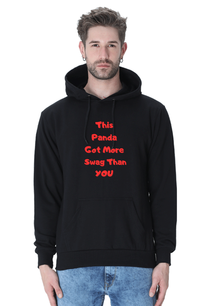 MEN || HOODIE SWEATSHIRT || CUTE PANDA || FUNNY QUOTES || PANDA BEAR || ANIMAL PRINT || ANIME || FASHION || LITTLE PANDA || LUNGI || BACK DESIGN || WINTER WEAR