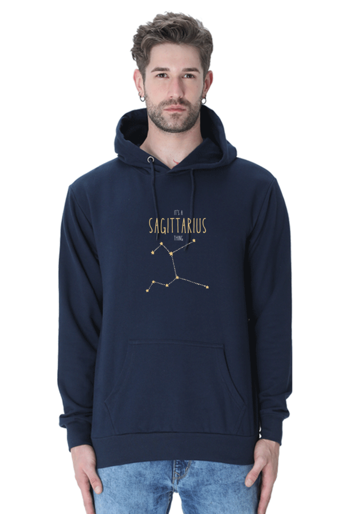 MEN || HOODIE SWEATSHIRT || ZODIAC SIGNS || SAGITTARIUS