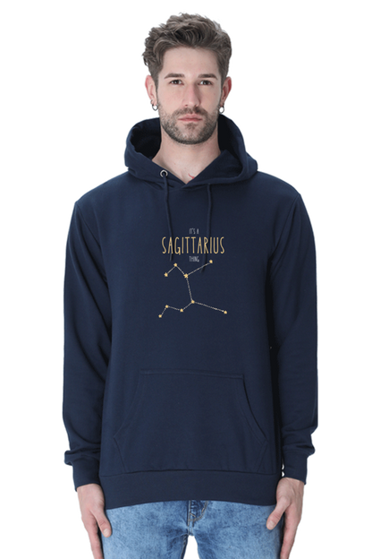 MEN || HOODIE SWEATSHIRT || ZODIAC SIGNS || SAGITTARIUS