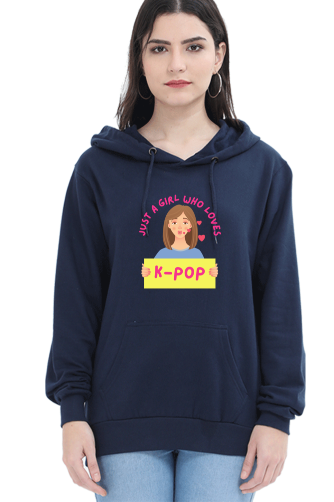 WOMEN || HOODIE SWEATSHIRT || K DRAMA || K-POP LOVER