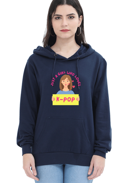 WOMEN || HOODIE SWEATSHIRT || K DRAMA || K-POP LOVER