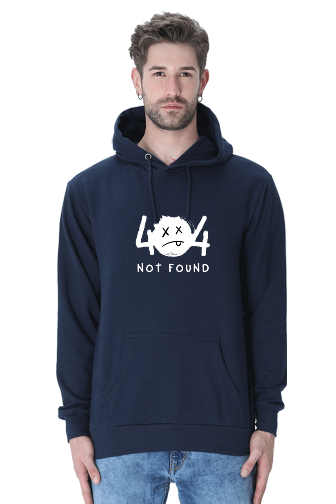 MEN || HOODIE SWEATSHIRT || STREETWEAR || TECH FASHION || ERROR ||  404 NOT FOUND