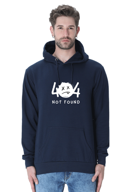 MEN || HOODIE SWEATSHIRT || STREETWEAR || TECH FASHION || ERROR ||  404 NOT FOUND