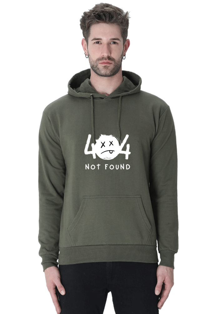 MEN || HOODIE SWEATSHIRT || STREETWEAR || TECH FASHION || ERROR ||  404 NOT FOUND