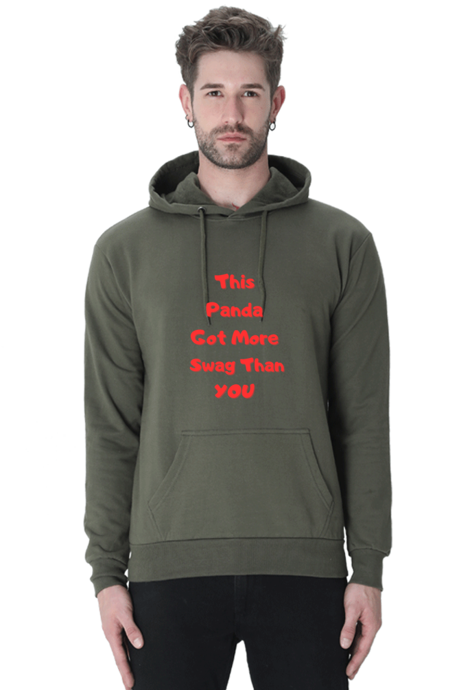 MEN || HOODIE SWEATSHIRT || CUTE PANDA || FUNNY QUOTES || PANDA BEAR || ANIMAL PRINT || ANIME || FASHION || LITTLE PANDA || LUNGI || BACK DESIGN || WINTER WEAR