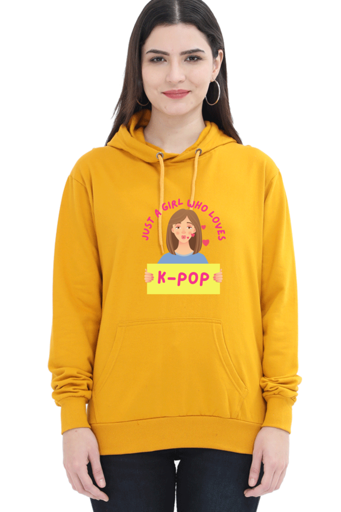 WOMEN || HOODIE SWEATSHIRT || K DRAMA || K-POP LOVER