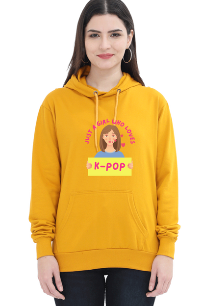 WOMEN || HOODIE SWEATSHIRT || K DRAMA || K-POP LOVER