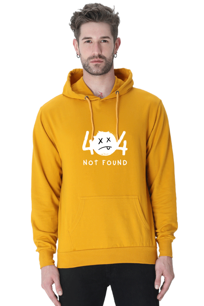 MEN || HOODIE SWEATSHIRT || STREETWEAR || TECH FASHION || ERROR ||  404 NOT FOUND