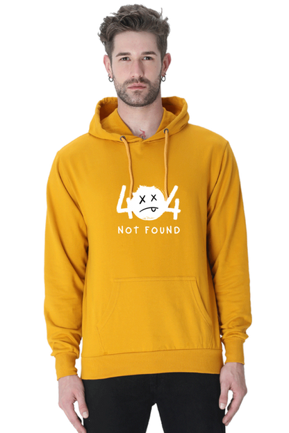 MEN || HOODIE SWEATSHIRT || STREETWEAR || TECH FASHION || ERROR ||  404 NOT FOUND