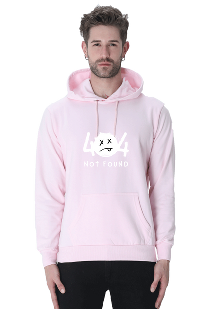 MEN || HOODIE SWEATSHIRT || STREETWEAR || TECH FASHION || ERROR ||  404 NOT FOUND