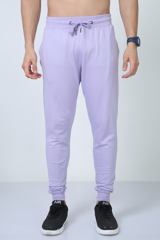 UNISEX || JOGGERS || WORKOUT JOGGERS || GYM JOGGERS || MEN'S FASHION || WOMEN'S FASHION || CASUAL WEAR || ATHLETIC JOGGERS || LAVENDER COLOR