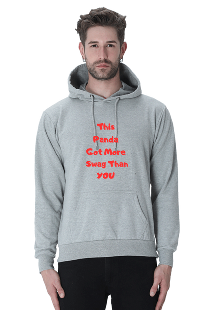 MEN || HOODIE SWEATSHIRT || CUTE PANDA || FUNNY QUOTES || PANDA BEAR || ANIMAL PRINT || ANIME || FASHION || LITTLE PANDA || LUNGI || BACK DESIGN || WINTER WEAR