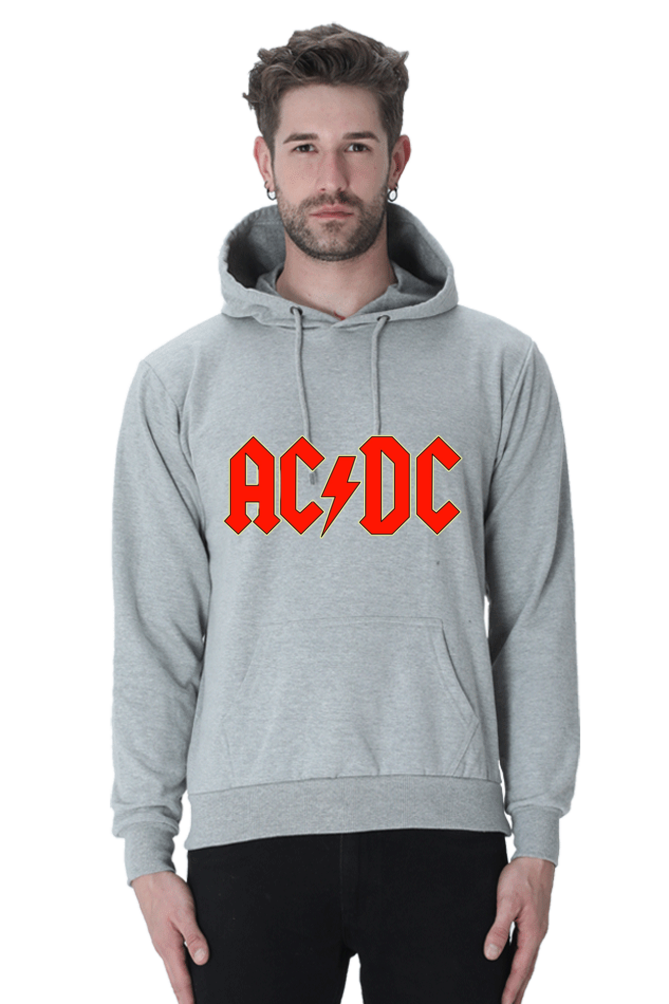 MEN || HOODIE SWEATSHIRT || STREETWEAR || AC/DC || ELECTRO ROCK || ROCK MUSIC || HEAVY METAL || ROCK BAND || MUSIC LOVER || WINTER WEAR