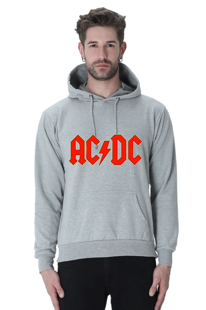 MEN || HOODIE SWEATSHIRT || STREETWEAR || AC/DC || ELECTRO ROCK || ROCK MUSIC || HEAVY METAL || ROCK BAND || MUSIC LOVER || WINTER WEAR