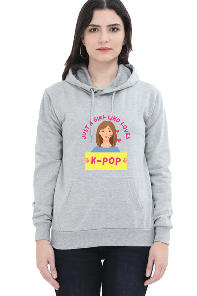 WOMEN || HOODIE SWEATSHIRT || K DRAMA || K-POP LOVER