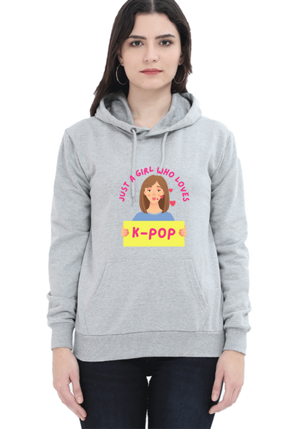 WOMEN || HOODIE SWEATSHIRT || K DRAMA || K-POP LOVER