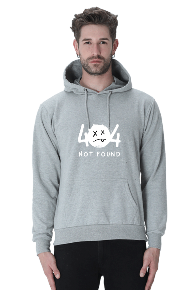 MEN || HOODIE SWEATSHIRT || STREETWEAR || TECH FASHION || ERROR ||  404 NOT FOUND