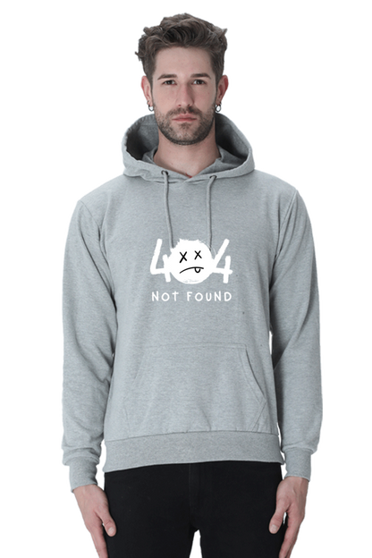 MEN || HOODIE SWEATSHIRT || STREETWEAR || TECH FASHION || ERROR ||  404 NOT FOUND