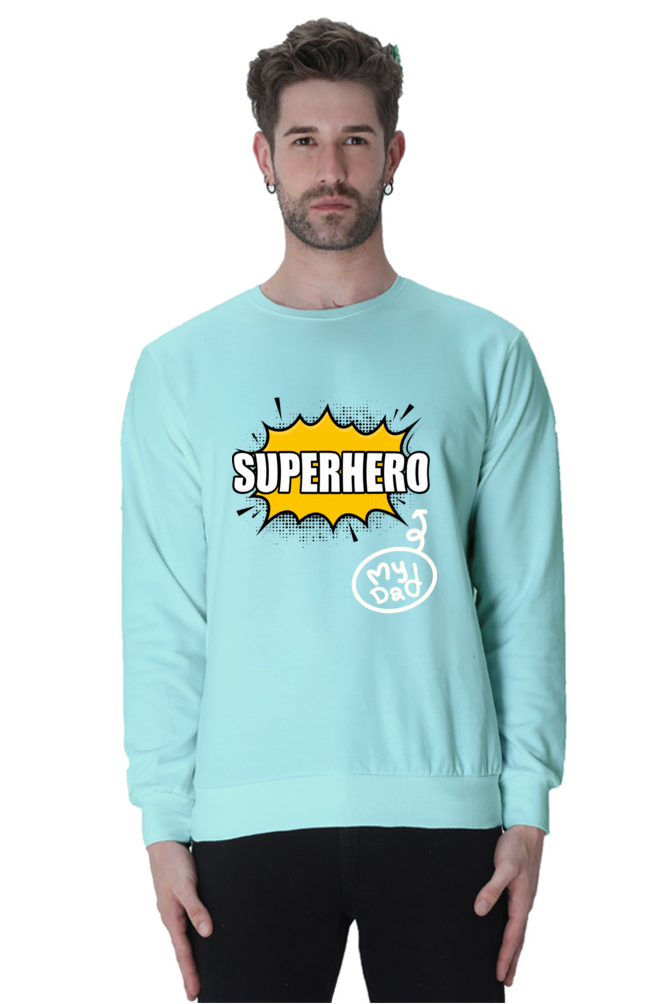 MEN || SWEATSHIRT || STREETWEAR || SUPERHERO || FATHER’S DAY GIFT || DAD GIFT || BIRTHDAY GIFT || GIFT IDEAS || GIFT FOR HIM || WINTER WEAR