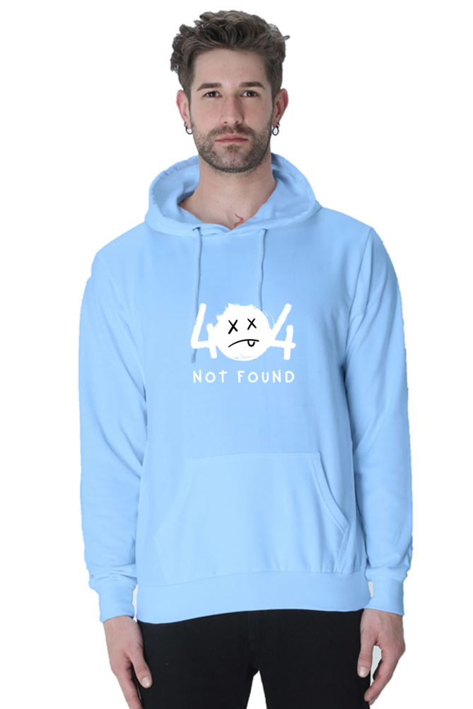 MEN || HOODIE SWEATSHIRT || STREETWEAR || TECH FASHION || ERROR ||  404 NOT FOUND