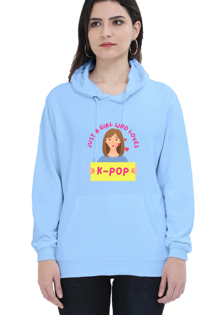 WOMEN || HOODIE SWEATSHIRT || K DRAMA || K-POP LOVER