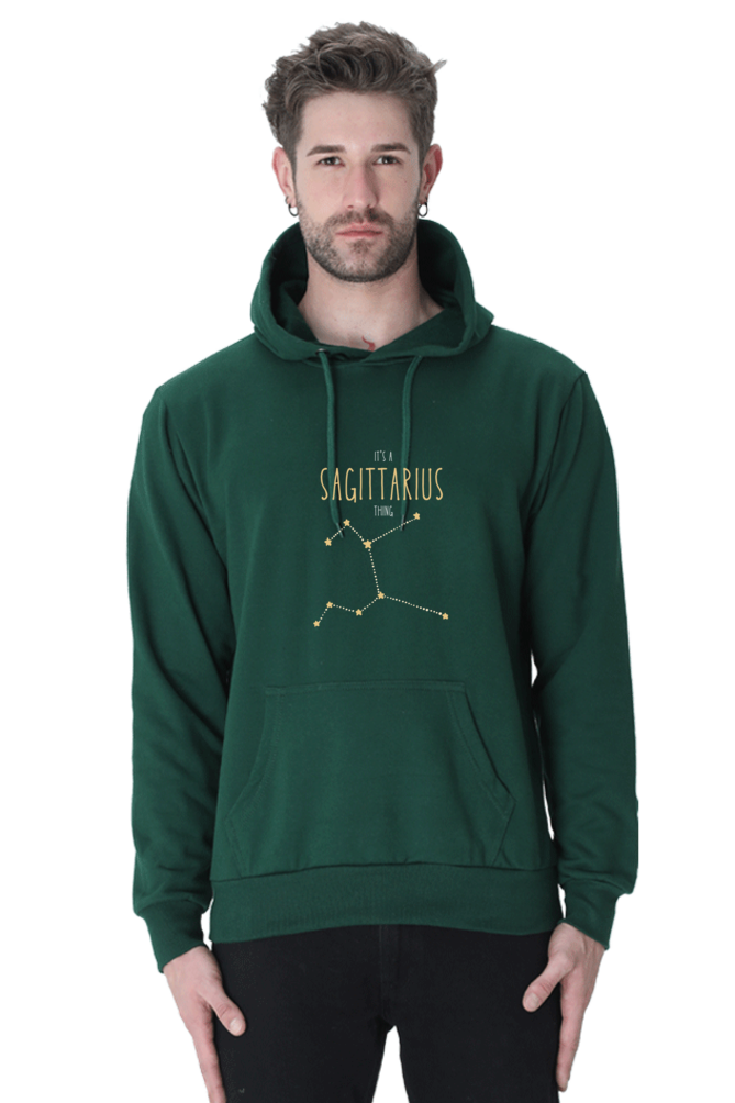 MEN || HOODIE SWEATSHIRT || ZODIAC SIGNS || SAGITTARIUS