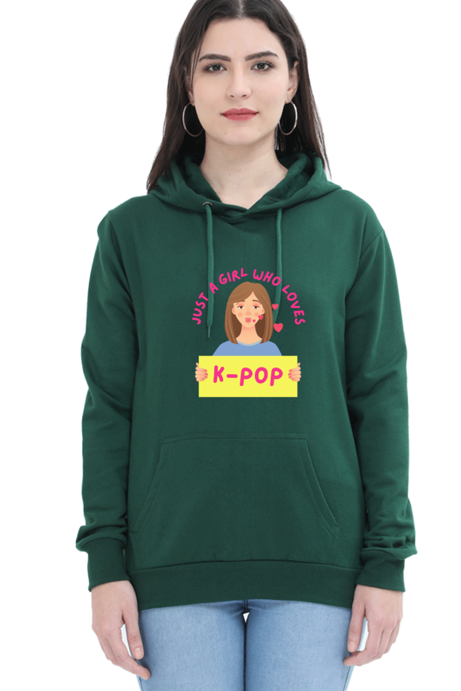 WOMEN || HOODIE SWEATSHIRT || K DRAMA || K-POP LOVER