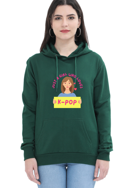 WOMEN || HOODIE SWEATSHIRT || K DRAMA || K-POP LOVER