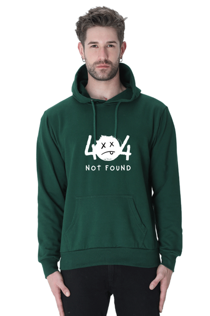 MEN || HOODIE SWEATSHIRT || STREETWEAR || TECH FASHION || ERROR ||  404 NOT FOUND