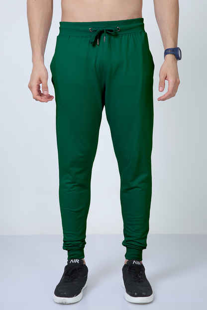 UNISEX || JOGGERS || WORKOUT JOGGERS || GYM JOGGERS || MEN'S FASHION || WOMEN'S FASHION || CASUAL WEAR || ATHLETIC JOGGERS || BOTTLE GREEN COLOR