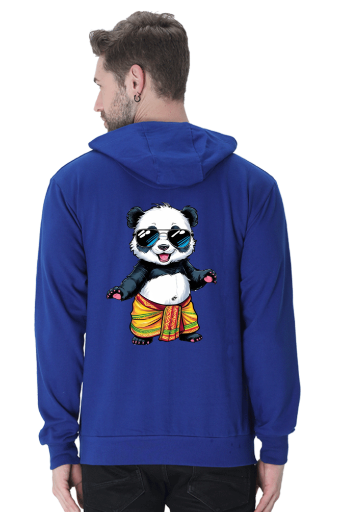 MEN || HOODIE SWEATSHIRT || CUTE PANDA || FUNNY QUOTES || PANDA BEAR || ANIMAL PRINT || ANIME || FASHION || LITTLE PANDA || LUNGI || BACK DESIGN || WINTER WEAR