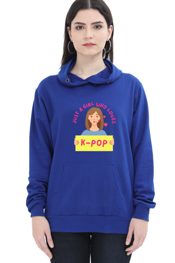 WOMEN || HOODIE SWEATSHIRT || K DRAMA || K-POP LOVER