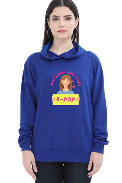 WOMEN || HOODIE SWEATSHIRT || K DRAMA || K-POP LOVER