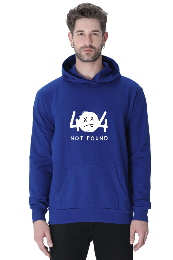 MEN || HOODIE SWEATSHIRT || STREETWEAR || TECH FASHION || ERROR ||  404 NOT FOUND