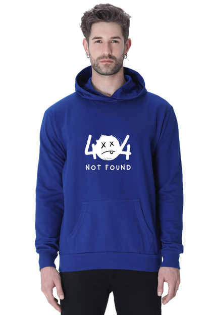 MEN || HOODIE SWEATSHIRT || STREETWEAR || TECH FASHION || ERROR ||  404 NOT FOUND